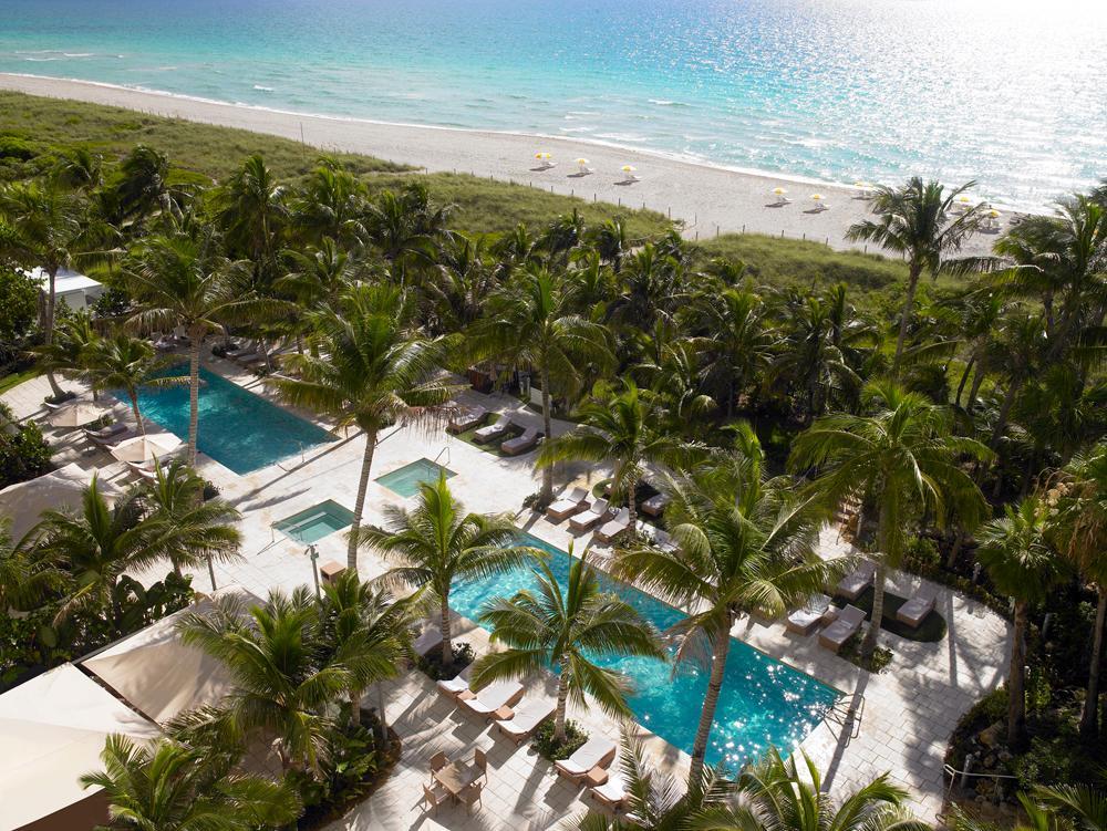 Grand Beach Hotel Майами-Бич Экстерьер фото