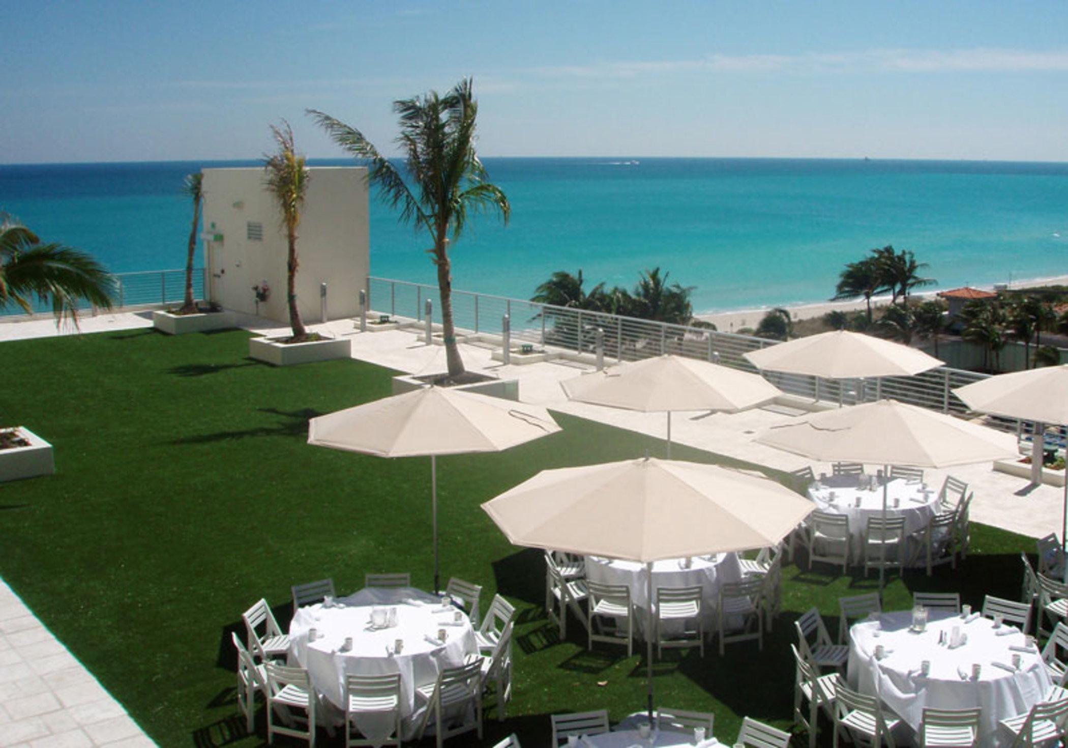 Grand Beach Hotel Майами-Бич Ресторан фото