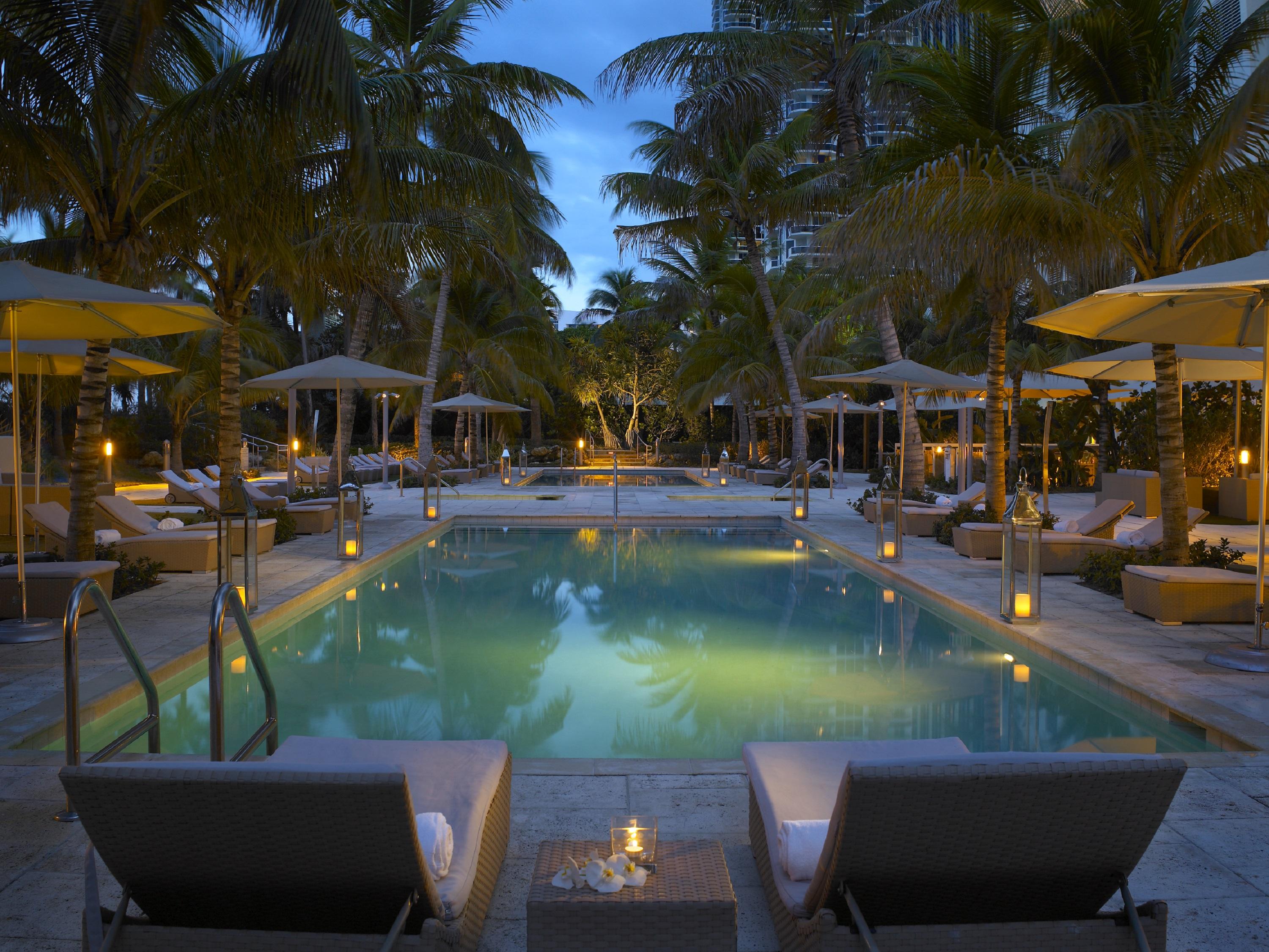 Grand Beach Hotel Майами-Бич Экстерьер фото