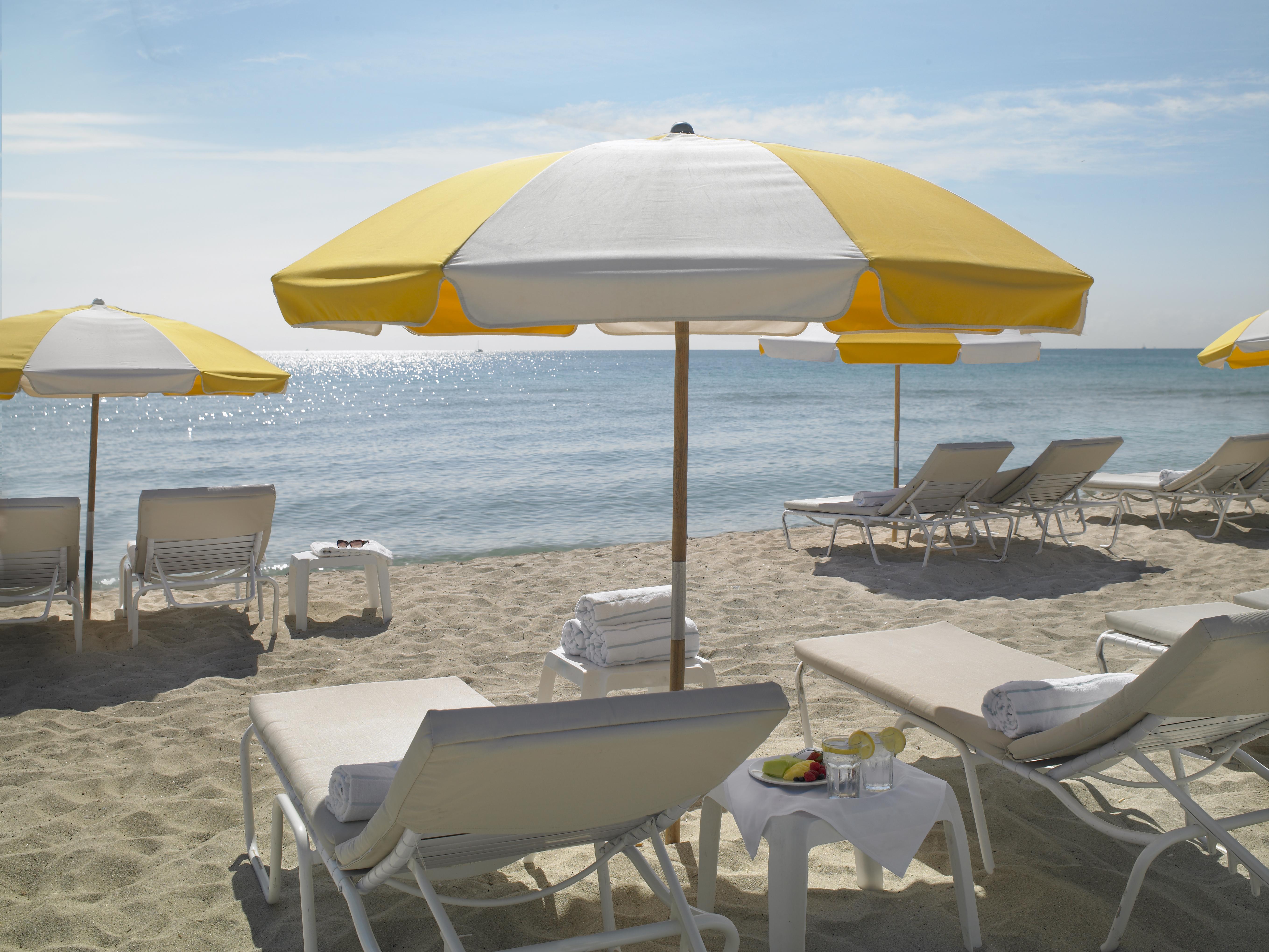 Grand Beach Hotel Майами-Бич Экстерьер фото