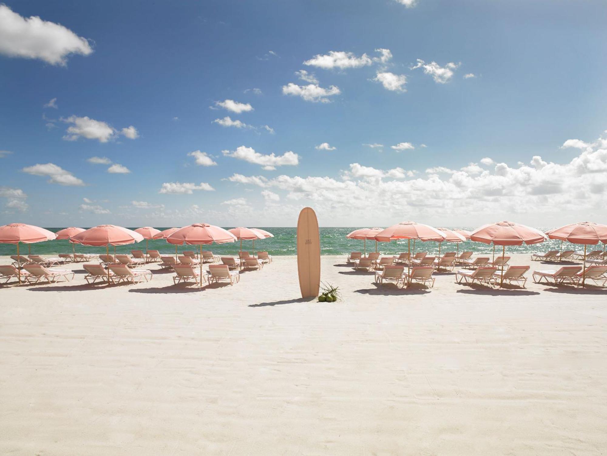 Grand Beach Hotel Майами-Бич Экстерьер фото
