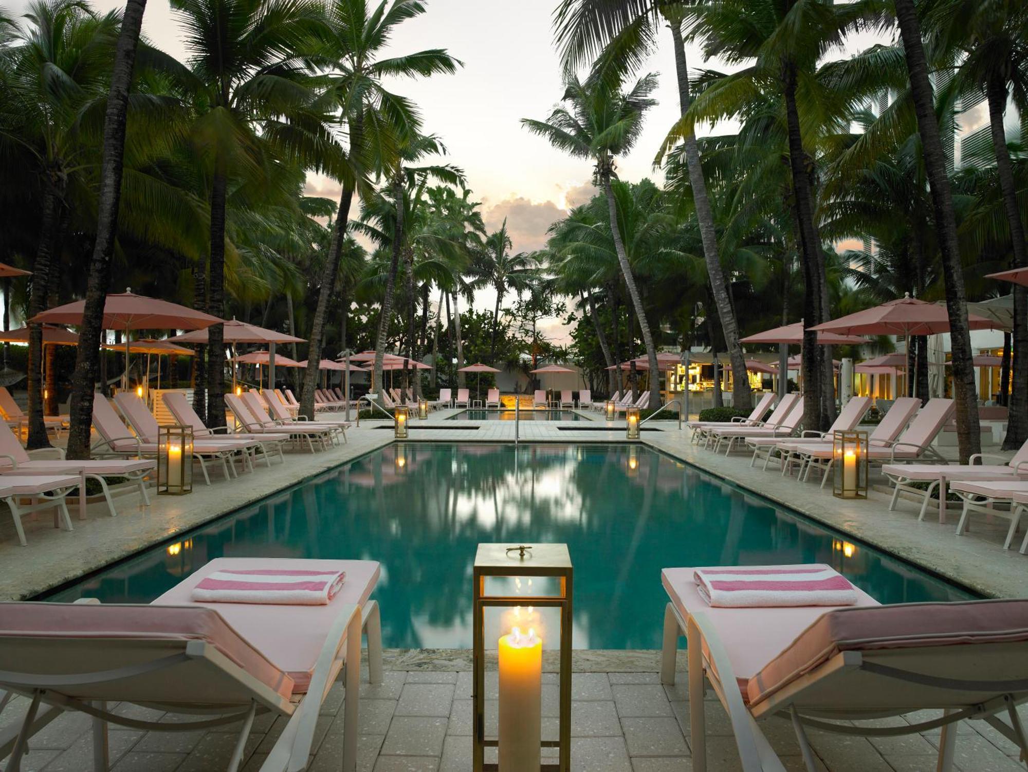 Grand Beach Hotel Майами-Бич Экстерьер фото