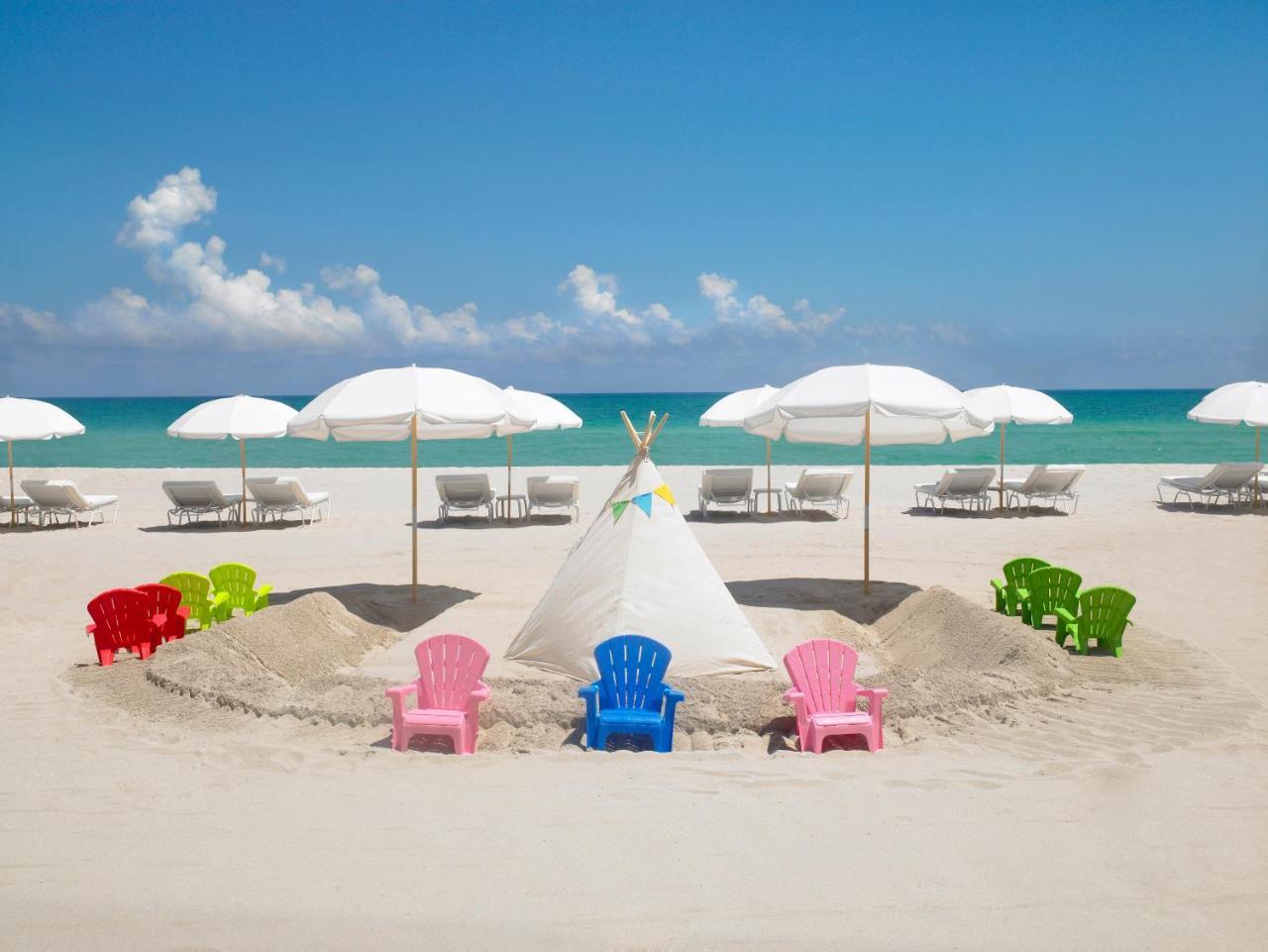 Grand Beach Hotel Майами-Бич Экстерьер фото